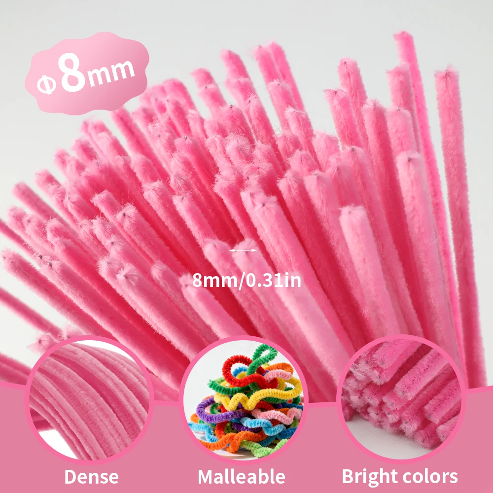 Thumbnail 3 - #15 Trending Craft Pipe Cleaners Right Now