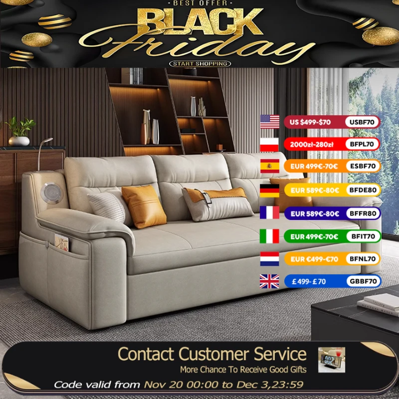 

Складной дизайнерский диван для сна, кресло двойного назначения, минималистичный напольный диван, гостиная, двухместный диван Woonkamerbanken, мебель для гостиной