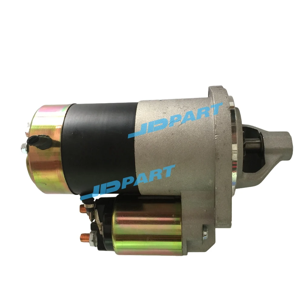 12V 8T 3TNE68 Starter Motor For Yanmar Engine Spare Parts