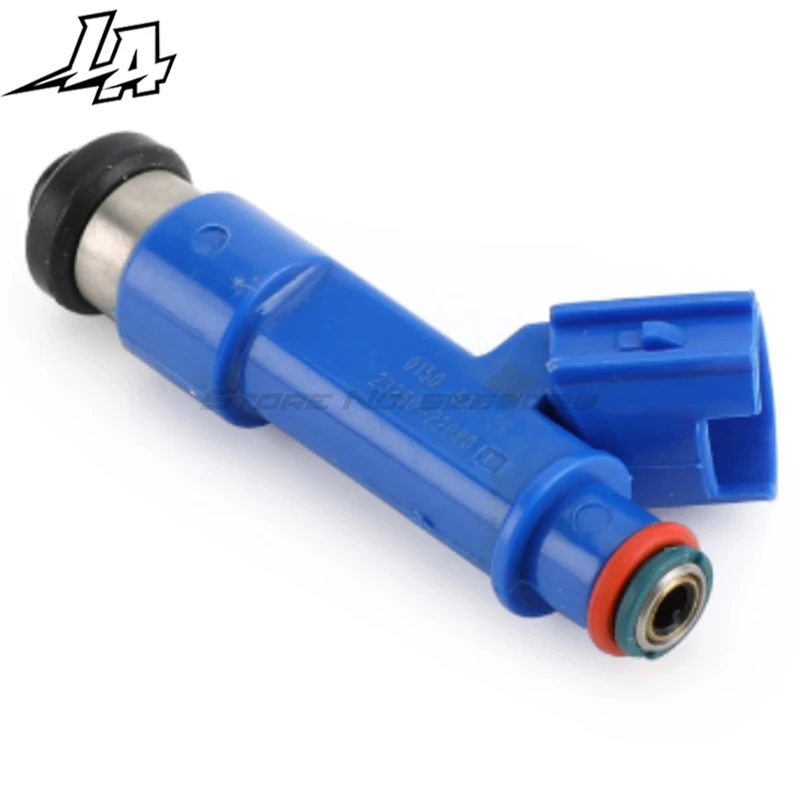 Fuel Injector 23250-0D050 23209-0D050 23250-00050 for Toyota Corolla/Matrix/Pontiac Vibe 1.8L Fixes P0171 1ZZ-FE Engines
