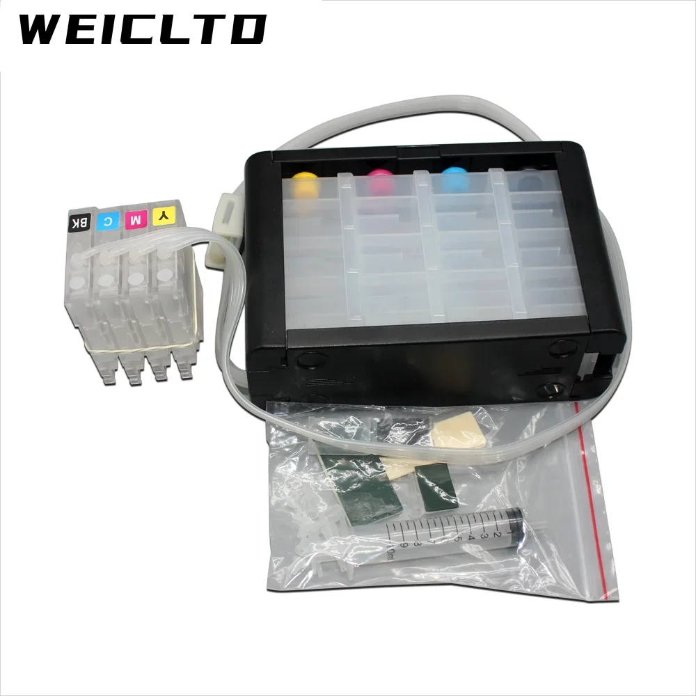 HP711 711 711XL Ciss System Permanent Chip For HP Designjet T125 T130 T525 T530 T120 T520 Printer