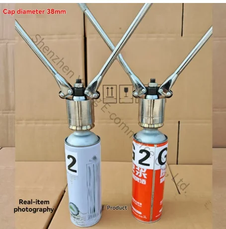 Easy-to-pull Lid Capper 42 Stainless Steel Wine Bottle Sealer Capping Machine Beer Can Sealing Pliers