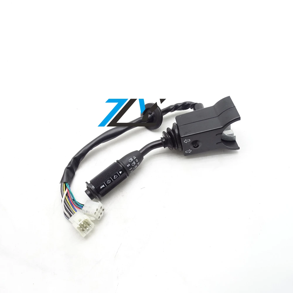 

11039014 Steering column combination switch is suitable for L30 L50 L70 L90 L120 L160 loaders