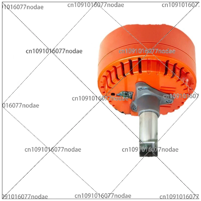 

Звукоизоляция на верхнем звуке проникает сквозь потолок здания, чтобы снизить шум вибратора.