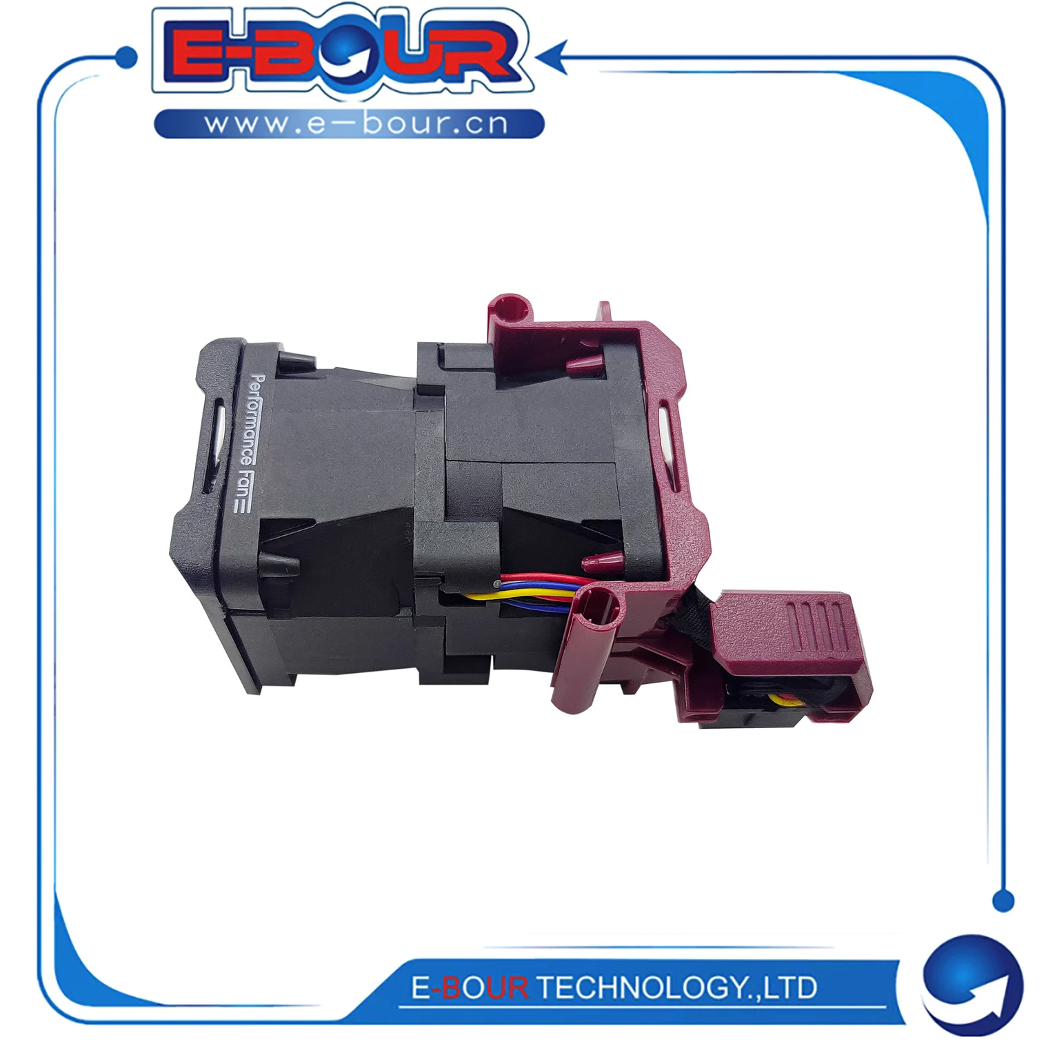 Origianl E-BOUR Server CPU Fan For H DL360 G10 GPN:873582-001 879658-001 875284-001 Computer Server Power Fan high performance