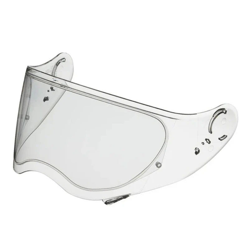Immagine 3: Pellicola per visiera per casco moto antiappannamento per accessori per casco con pellicola antiappannamento per lenti HORMET ADV