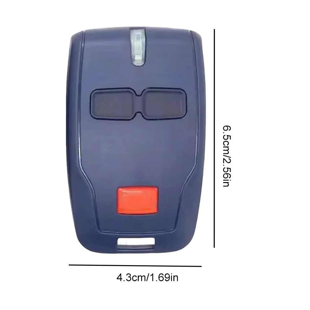 MITTO2 RCB 2 4 MITTO4 리모컨 MITTO B RCB 02 04 롤링 코드 433.92MHz 게이트 리모컨 차고 문 개폐기