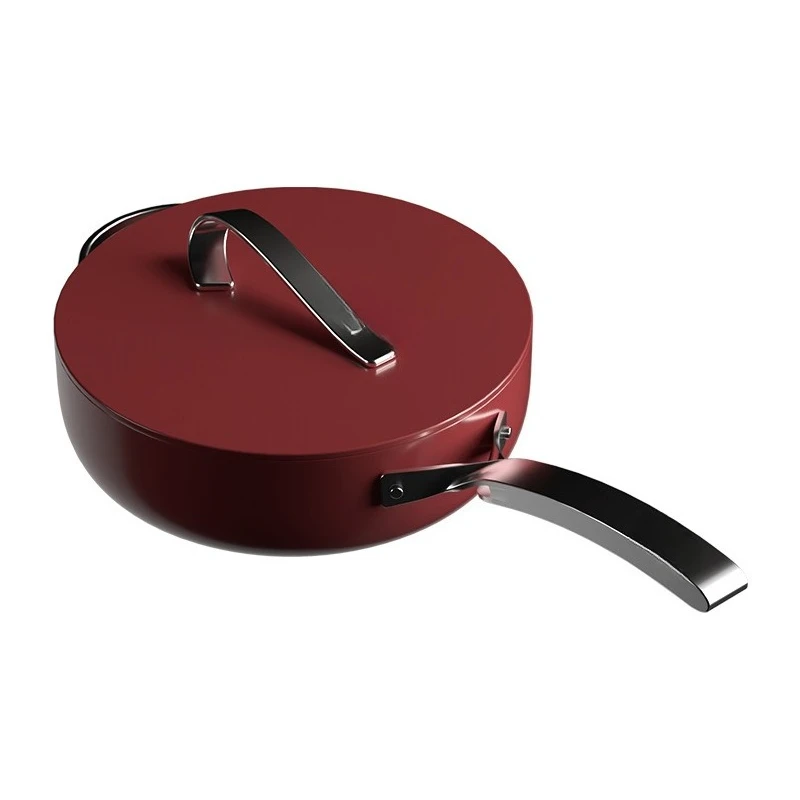

Induction cooker fried frying pan pan non-stick pan household, fried egg gas steak universal