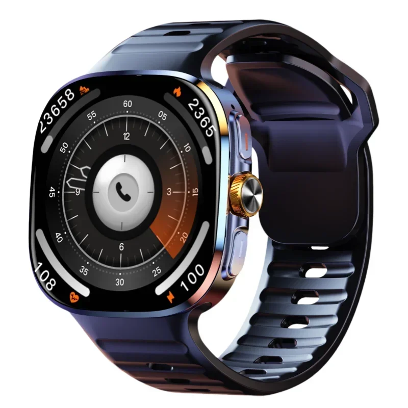 New M99 4G/5G Full Network Smartwatch, High-Tech