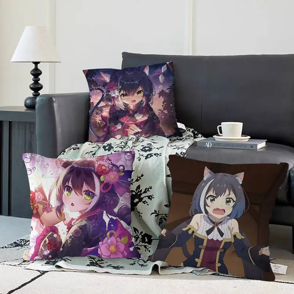

Аниме K-Karyl Подушка Чехол Наволочка Гостиная Диван Домашний Декор Индивидуальный