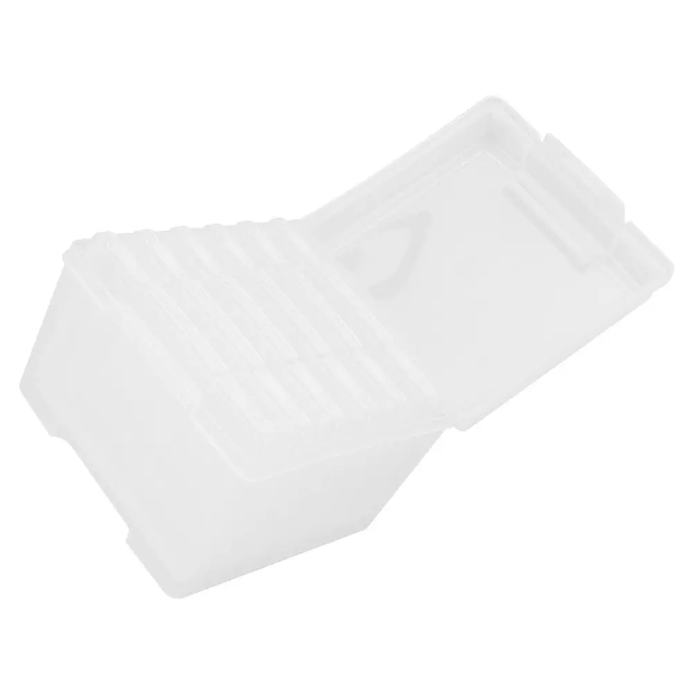 

Premium Photo Storage Box Organizer with 12 Compartments for 4x6 5x7 8x10 Photos Ideal for Archiving Scrapbooking and Home