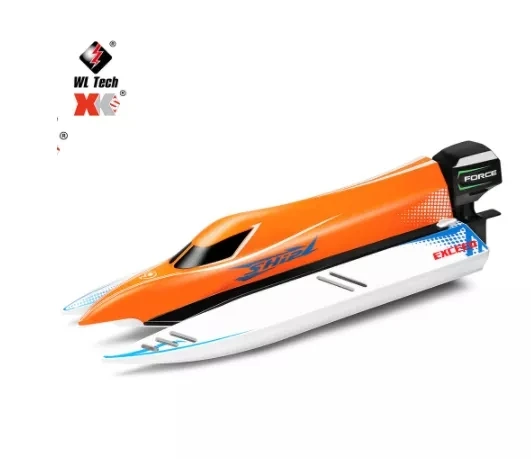 Popular WLtoys WL915-A RC Speed Boat 2.4GHz 2CH 45km/h Brushless Motor Remote Control Racing Ship Model Kids Toys