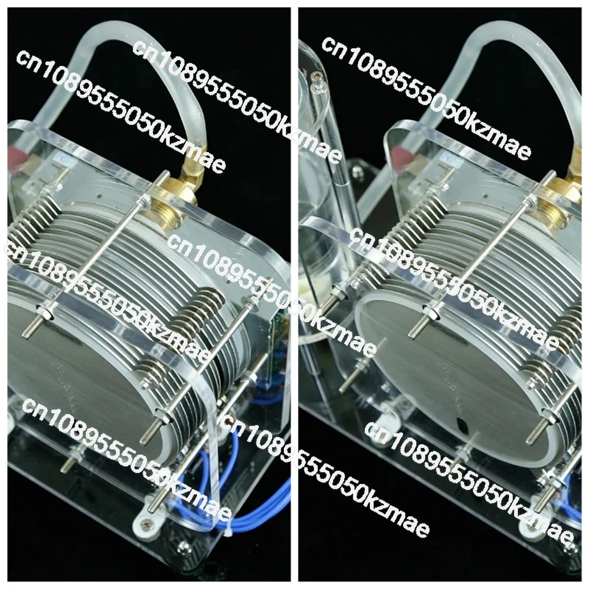 Electrolytic water machine Glass heating processing Hydrogen-oxygen welding Thin metal cutting Science experimental equipment