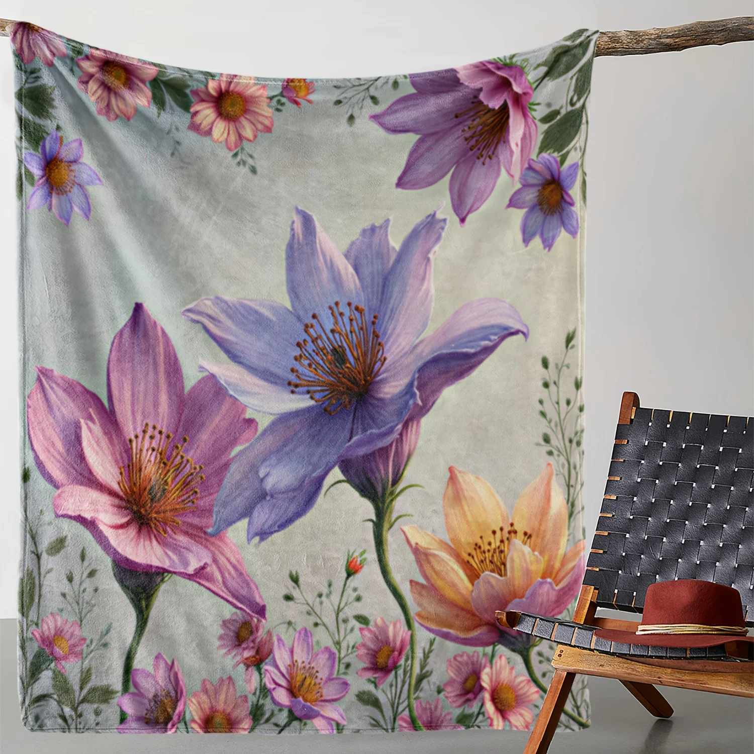 1Pc Zeal Lily Vinta…