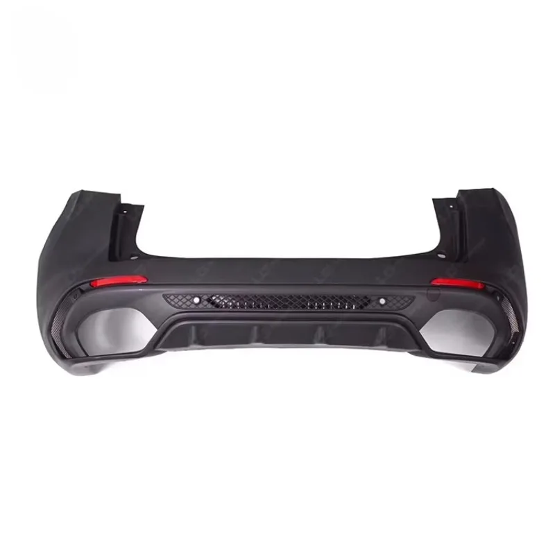 

Factory Price Great Auto Part PP Material for Alfa Romeo Stelvio Rear Bumper