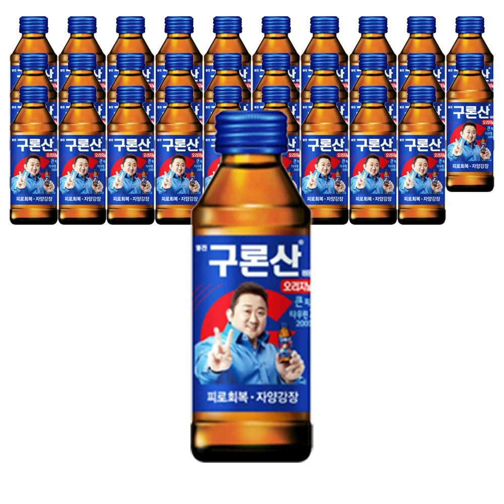 150ml x 30 bottles of Yeongjin-gu-RON-San