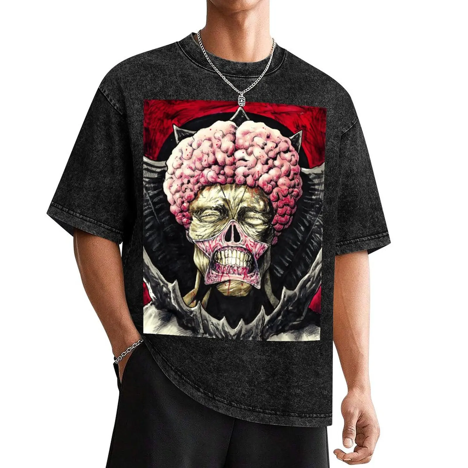 

Void (Berserk) T-Shirt funny gifts anime mens t shirts