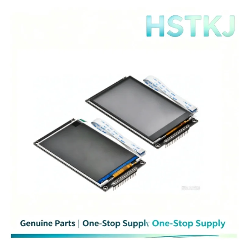 4.0-inch SPI serial port TFT LCD screen capacitive touch screen display module 320 * 480 supports Arduino