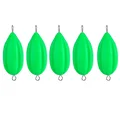 5pcs green