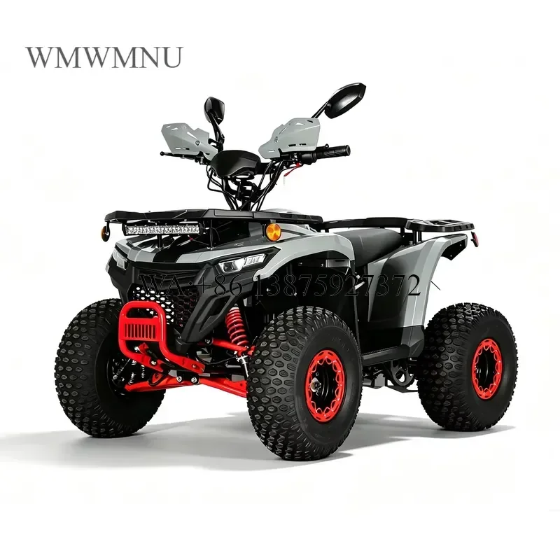 Wmwmnu for Lianmei 60V 1500W 20Ah Lead Acid Battery Big Power Quad Bike ATV OEM