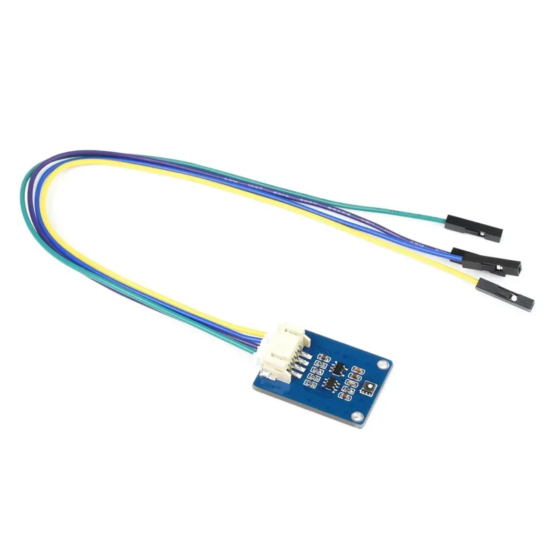 3.3V 5V I2c Digitale Sgp40 Voc (Vluchtige Organische Stoffen) Gassensormodule Voor Raspberry Pi 3b Plus 4 8Gb Stm32