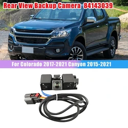 84143039 Rearview Parking Information Camera For Chevrolet GMC Canyon Colorado 2015-2022