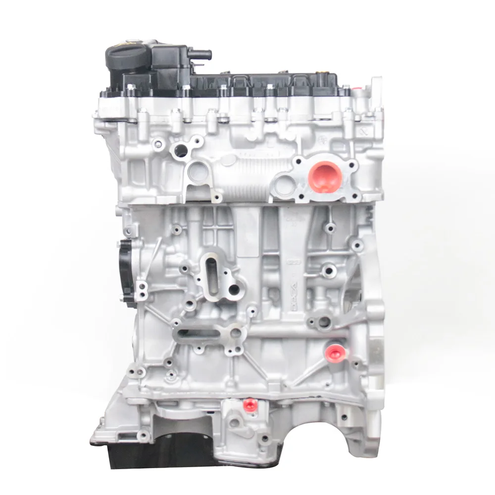 Brand New Auto Engine Assembly Long Block EB2 1.2T PureTech 3 Cylinder Motor For Peugeot 208 308 2008 Citroen C3 C4
