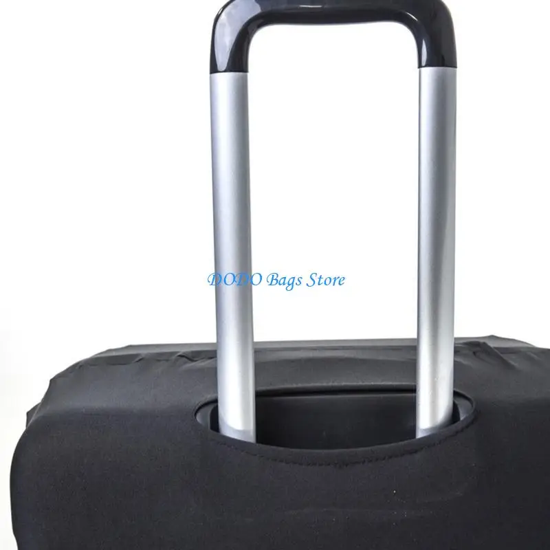 حقيبة حماية لغطاء أمتعة السفر من سباندكس تناسب الأمتعة مقاس 20-32 بوصة #3