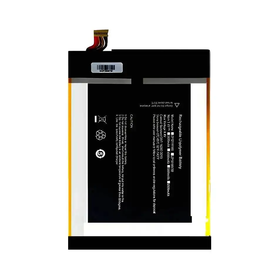 

Высокосовместимый аккумулятор для ноутбука 5500 мАч для планшетного ПК Alldocube Cube Knote 8 I1301 Knote8