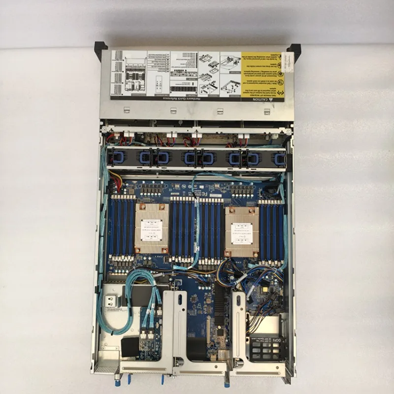 Factory with good prices Gigabytes R282-Z93 AMD EPYC 7003/7002 2U Rack Server