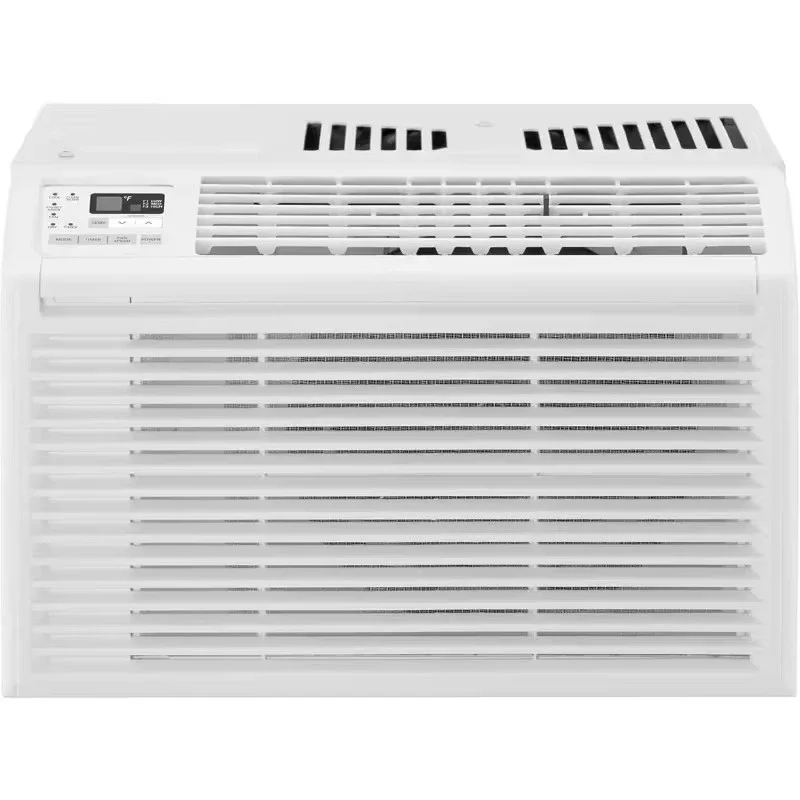 Window Conditioner, 250 Sq.Ft. (10' x 25' Room Size), Quiet Operation, Electronic Control with Remote, 2 Cooling & Fan Speeds