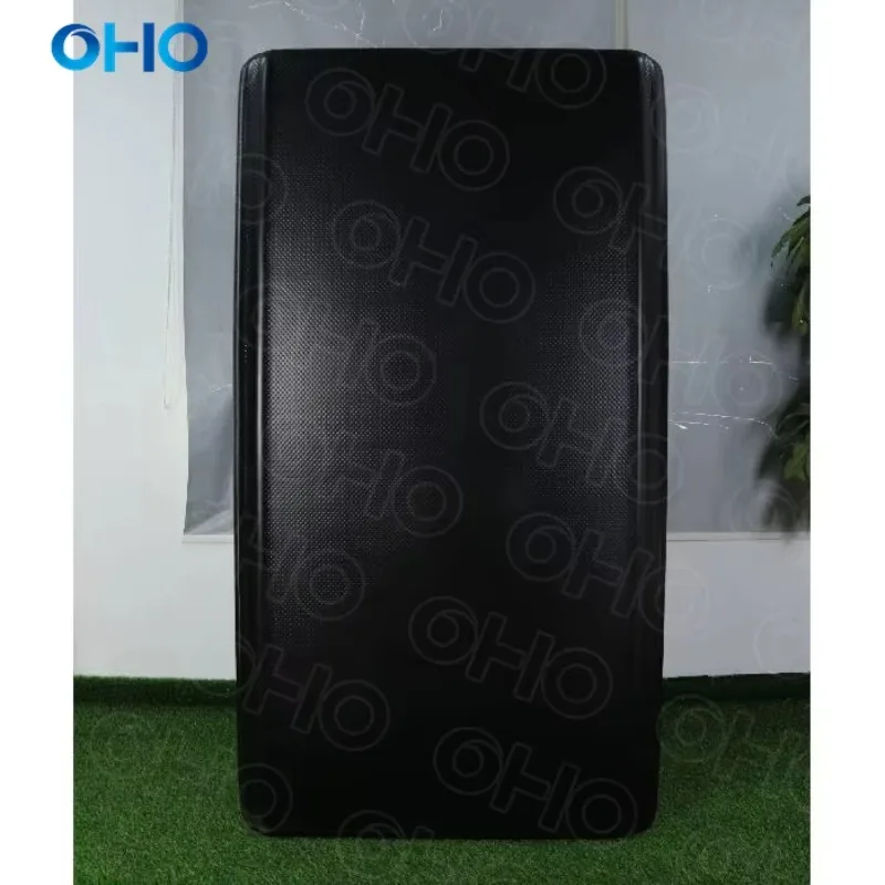 Modern Foldable Full‑Body Inflatable Wet Spa Sauna Tent with Transom Windows for Indoor & Outdoor Home Leisure