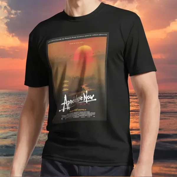 Neuer Artikel Apocalypse Now Active Logo TEE T-Shirt Lustig Größe S bis 5XL