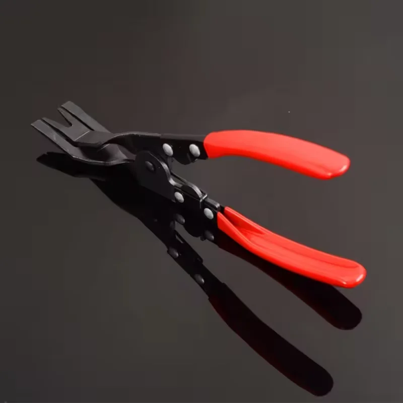 1pcs Car Door Internal Parts Disassembly Tool Car Lock Buckle Starter Fastener Prying Disassembly Tool image 5