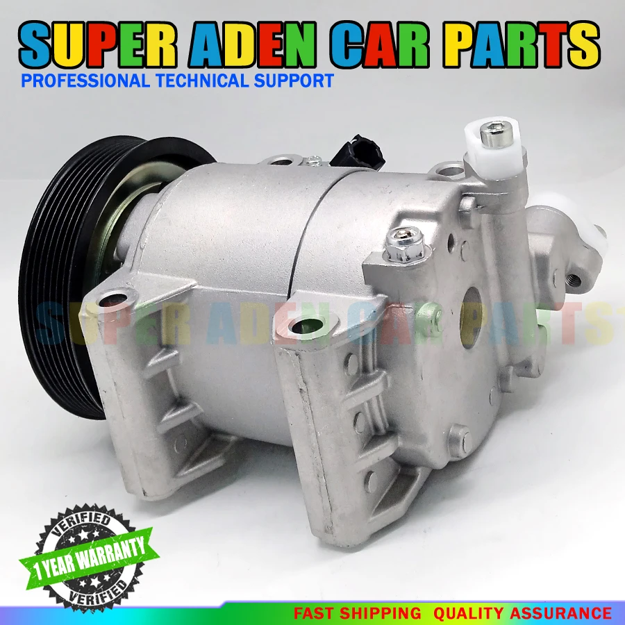

DKS17D For Car Auto AC Compressor FOR Nissan Pathfinder Frontier Navara platform 92600EB30A 92600EB300 926004X01B 926004X30A