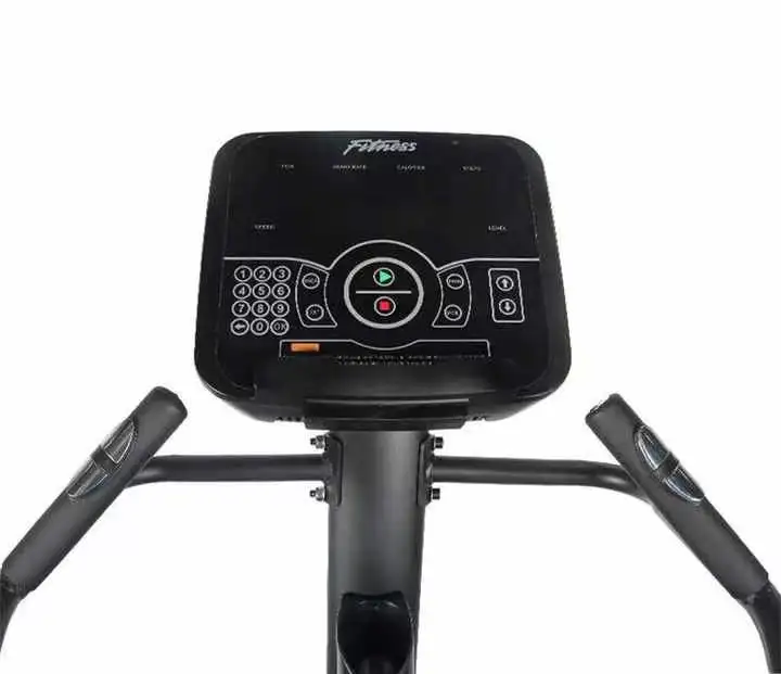 Großhandel Hersteller Touchscreen Treppen simulator profession elle Fitness Fitness Kletter maschine Radfahren Treppen steiger