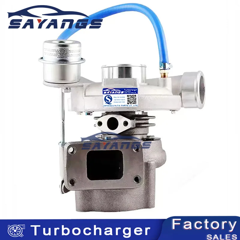 GT2256S Turbo Turbocharger For Excavator JCB 3CX engine 762931-0001 32006047 762931-5001S 32006079 32006081 762931-0002