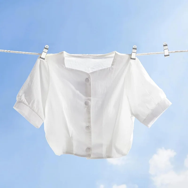 16 Pcs Metal Clamps  Spring Clamp Alligator Clips  1/2 Inch    Work, Cl