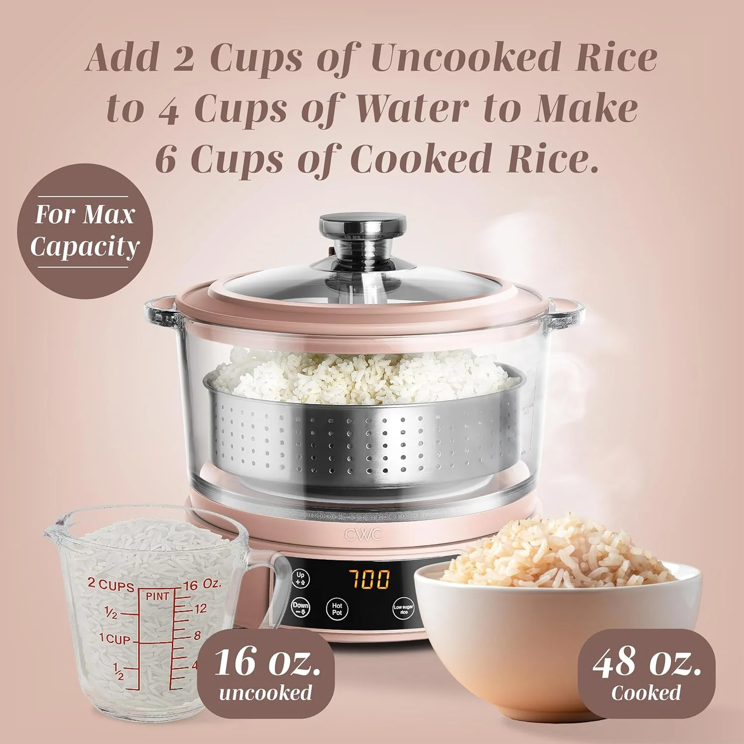 Thumbnail 3 - #42 Rice Cookers Ranking List in 2026