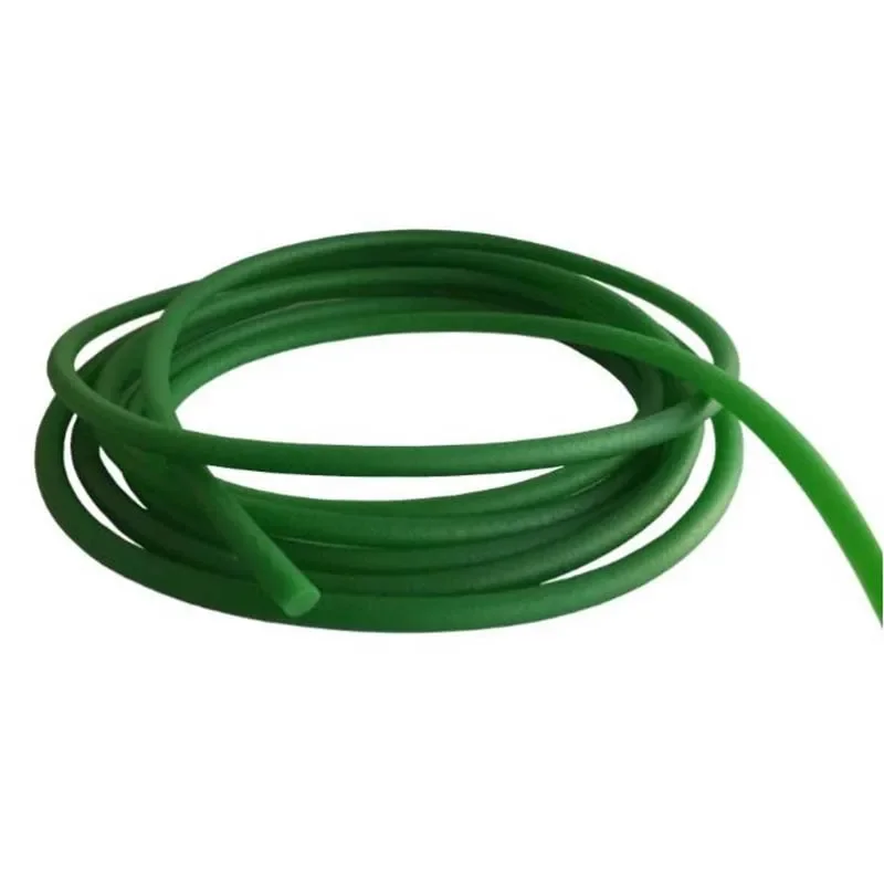 

10meter Polyurethane Conveyor belts PU round Belt drive belt 2mm,3mm,4mm,5mm,6mm,7mm,8mm,10mm 15mm Dia Thick