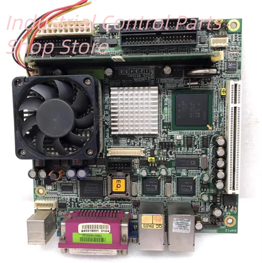 

M-856 REV:3.0 CM60000-071101F00022 Материнская плата промышленного управления