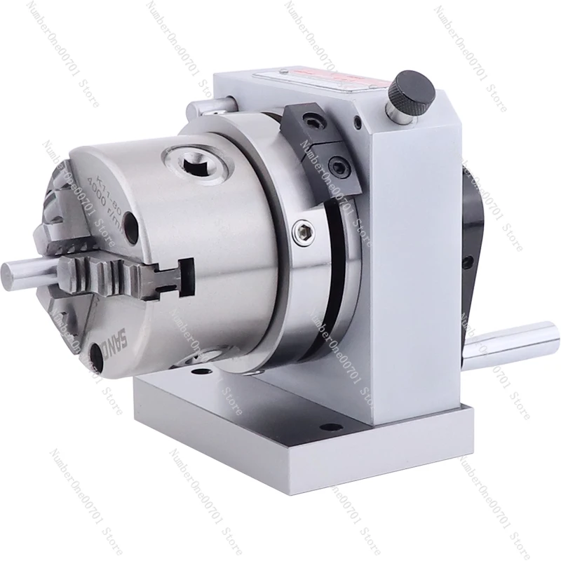 Punch Former High Precision Single Bidirectional Three Four-Jaw Chuck Er32 Collet Needle Grinding Machine Punch