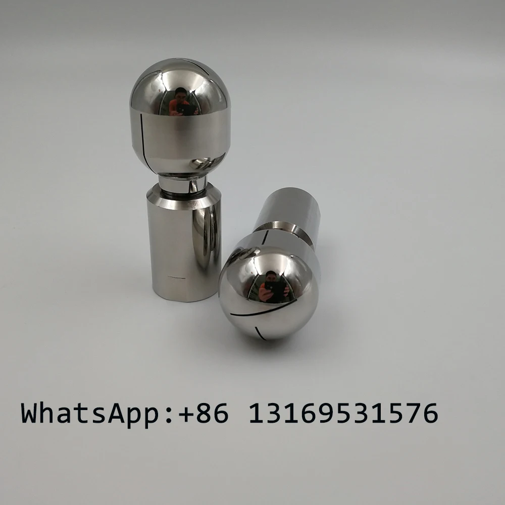 304SS Sanitary Rota…