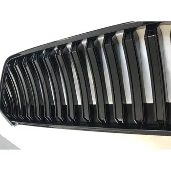 8 best sales hyundai tucson front grill - №1