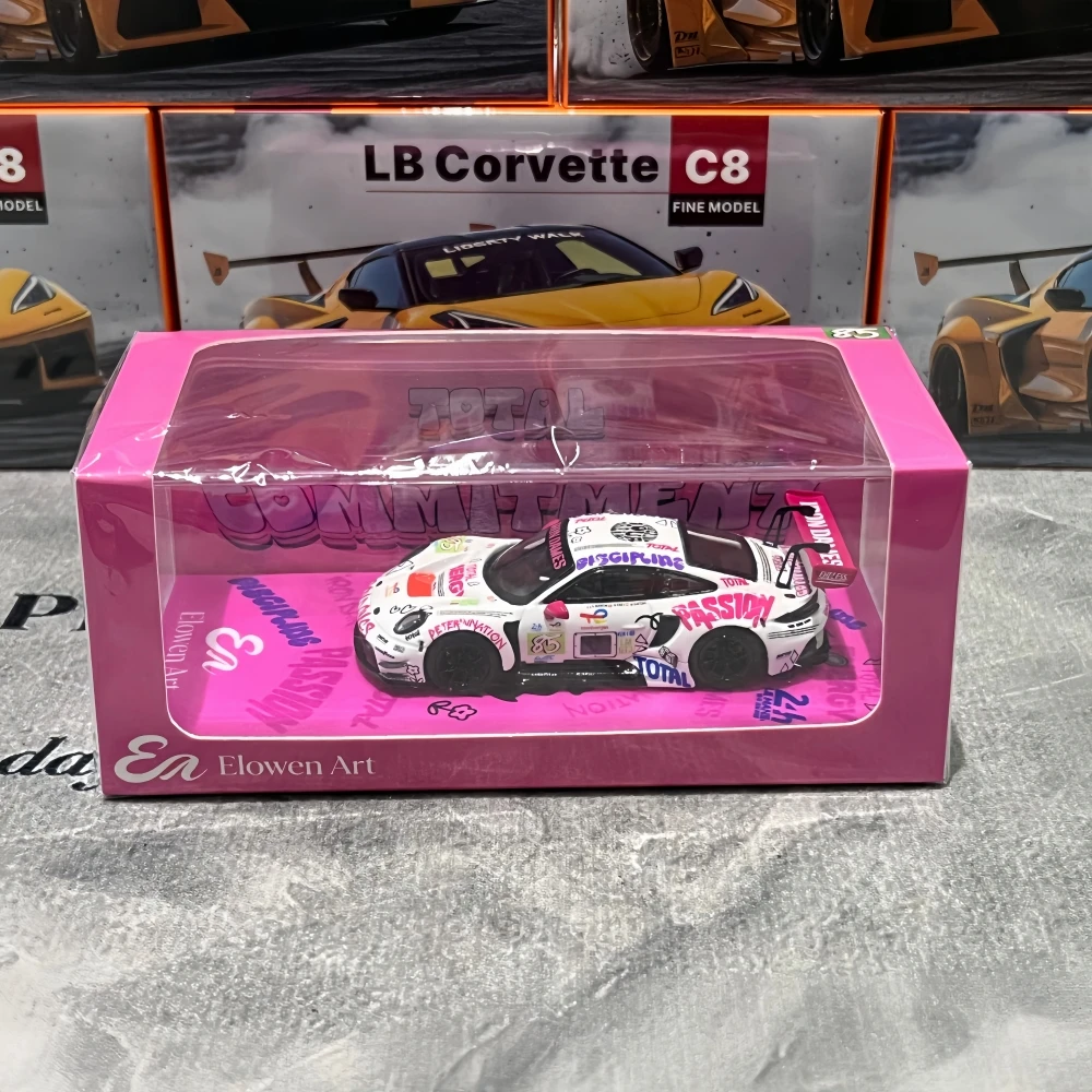 Elowen 1·64 GT3 Diecast Model Car