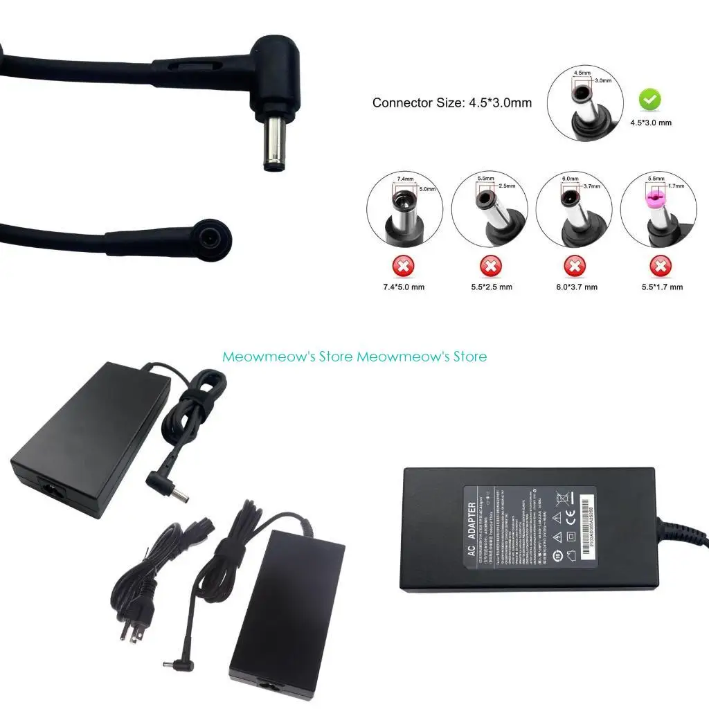 W91A Laptop 180W 20…