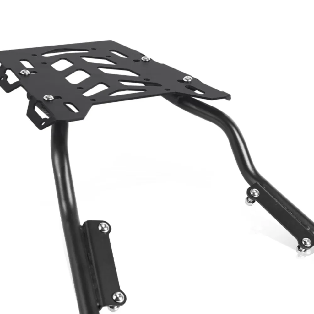 

Rear Rack For HONDA CB650R CBR650R 2018 2019 2020 2021- 2024 Motorcycle Accessories Luggage Shelf Bracket Tailbox Support Holder