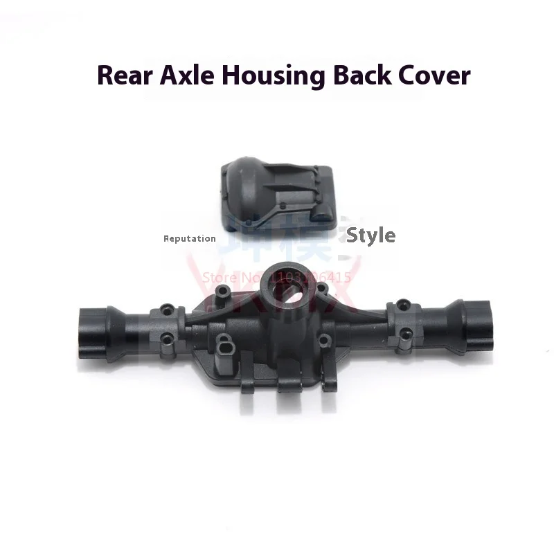 Huangbo Rc R1001 1:10 accessoires d'origine amortisseur télécommande récepteur tasse de direction essieux avant arrière engrenage d'arc de roue