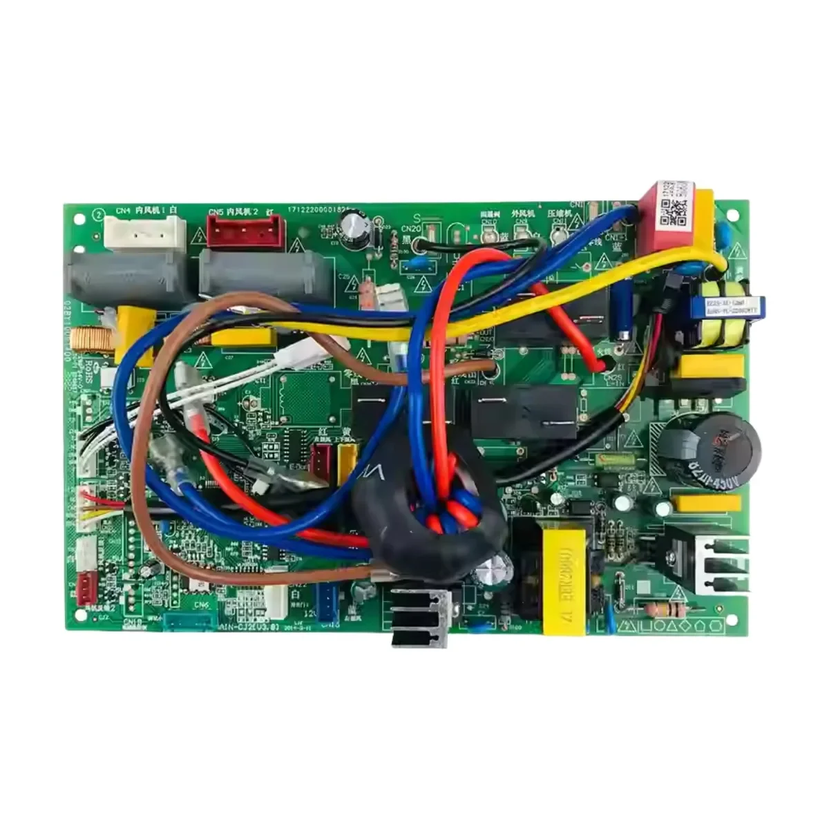 Applicable toNew For Midea Air conditioning  motherboard KFR-51L/BP2DN1Y-IE(2)  control board Variable frequency board