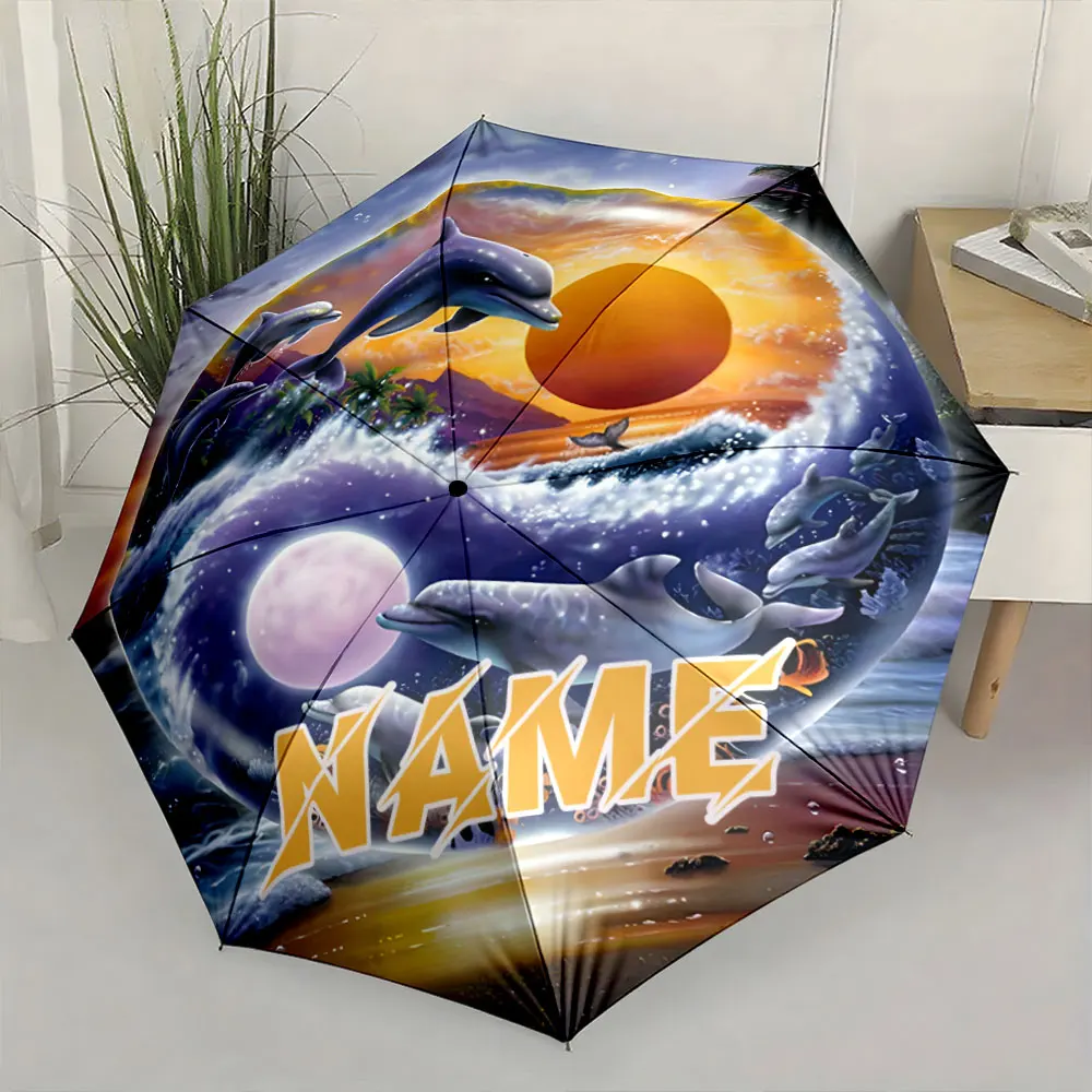 Custom Name Umbrella, 
